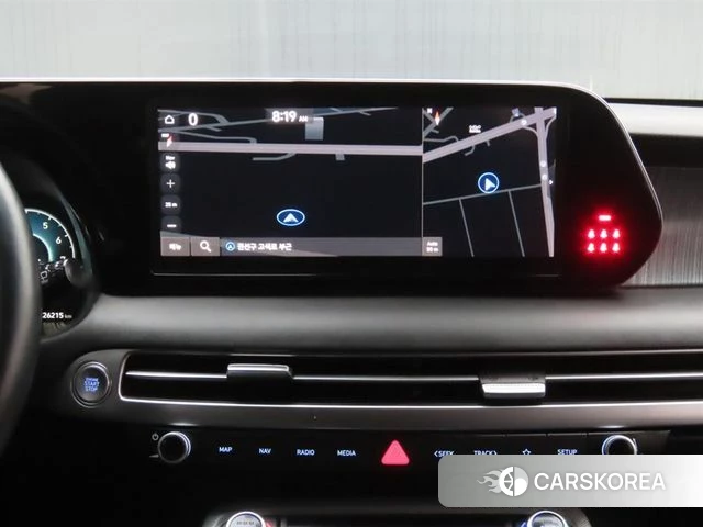 Hyundai The New Palisade 2024 Черный из Кореи, фото 6