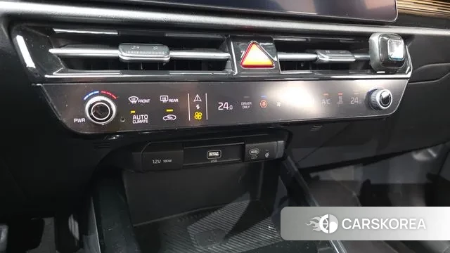 Kia Di All New Niro EV 2022 Белый из Кореи, фото 6