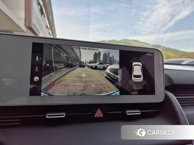 Hyundai Ionic 5 id 4177725 из Кореи 6