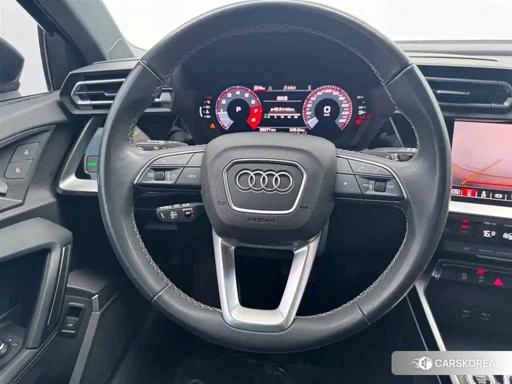 Audi A3 2025 Зеленый из Китая, фото 6