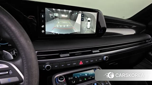 Hyundai The New Palisade 2024 Черный из Кореи, фото 6