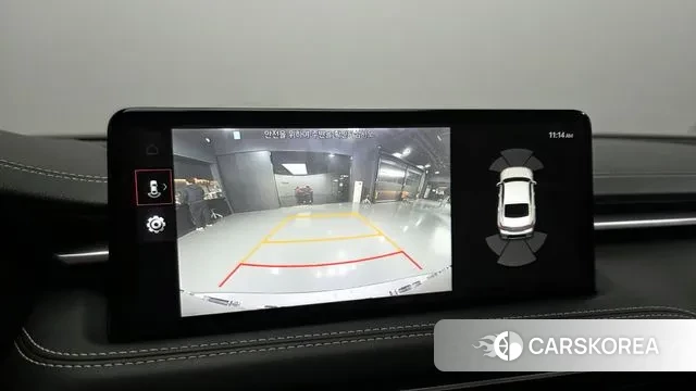 Genesis The New G70 2020 Серый из Кореи, фото 6