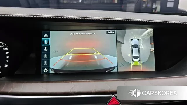 Genesis G90 2021 Черный из Кореи, фото 6