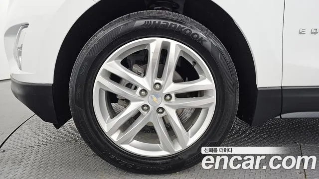 Chevrolet (GM Daewoo) Equinox 2019 Белый из Кореи, фото 6