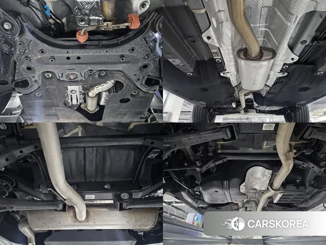 Ssangyong The New Torres 2025 Серый из Кореи, фото 6