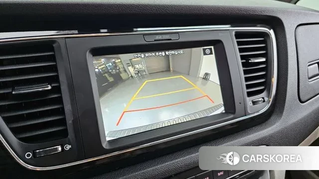 Kia The New Carnival 2019 Белый из Кореи, фото 6