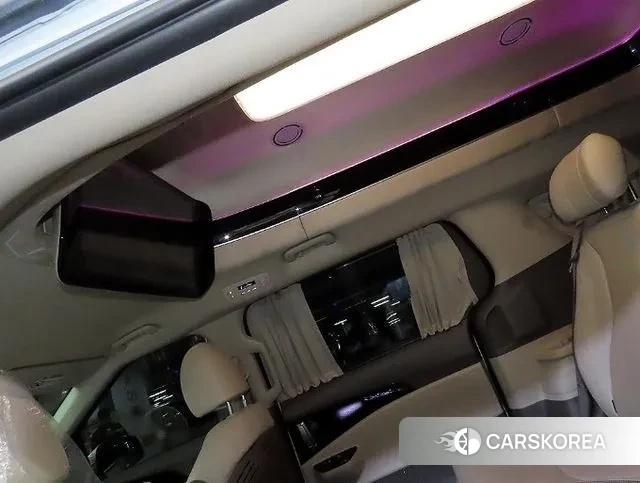 Kia Carnival 4th generation 2022 Белый из Кореи, фото 6