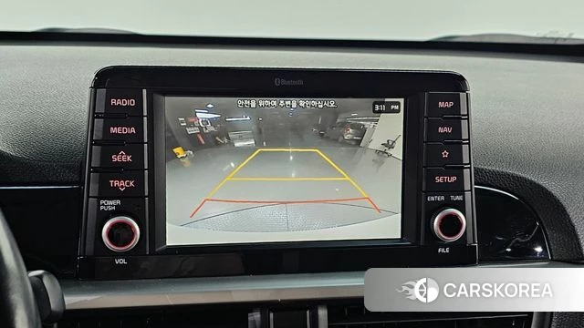 Kia All New Morning (JA) 2019 Белый из Кореи, фото 6