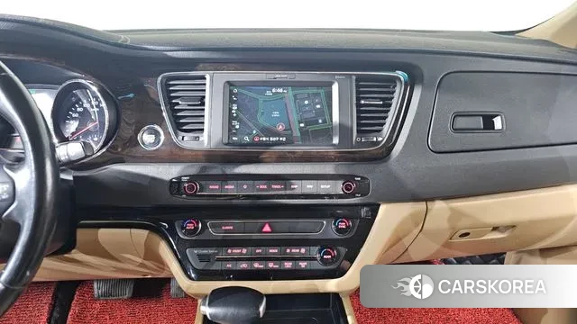 Kia The New Carnival 2019 Черный из Кореи, фото 6