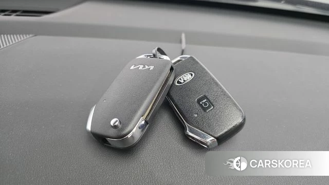 Kia K5 3rd generation 2021 Черный из Кореи, фото 6