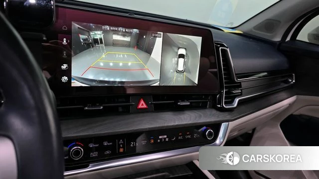 Kia Sportage 5th Generation Hybrid 2022 Белый из Кореи, фото 6