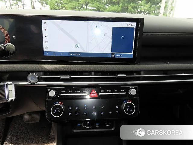 Hyundai The New Tucson (NX4) 2024 Серебристо-серый из Кореи, фото 6