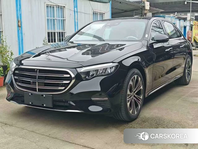 Mercedes-Benz E-class id 3927001 из Китая 6