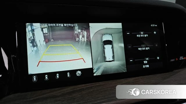 Kia Mohave Master 2021 Белый из Кореи, фото 6