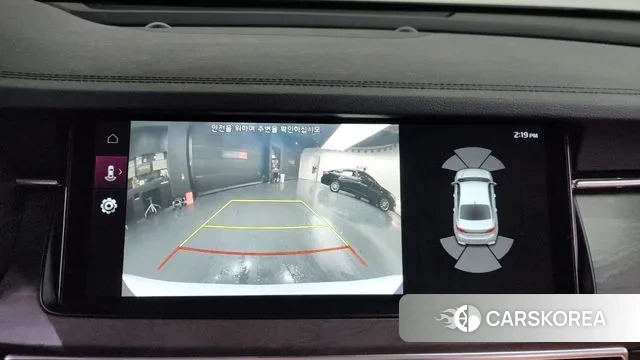 Kia K7 Premier Hybrid 2020 Белый из Кореи, фото 6