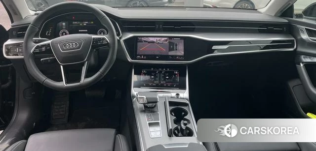 Audi A7 2025 Черный из Китая, фото 6