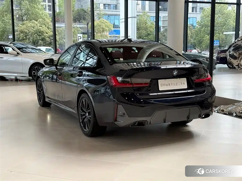 BMW 3 series 2024 Черный из Китая, фото 6