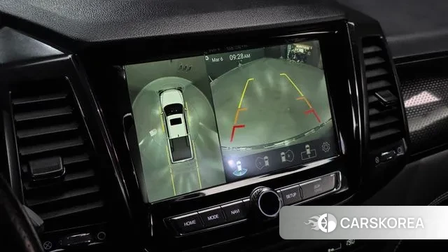 Ssangyong Rexton Sports Cannes 2019 Синий из Кореи, фото 6