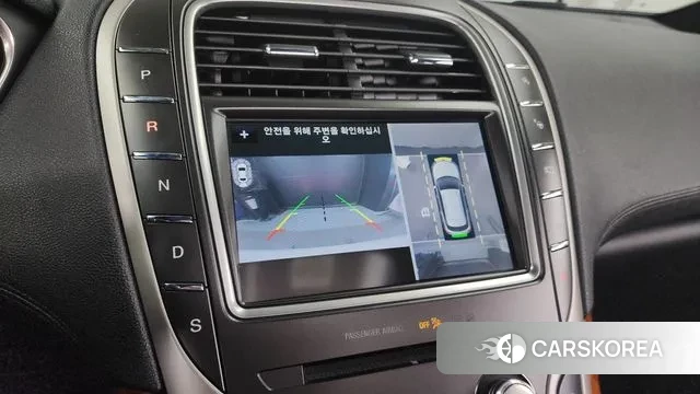 Lincoln Nautilus First generation 2019 Белый из Кореи, фото 6