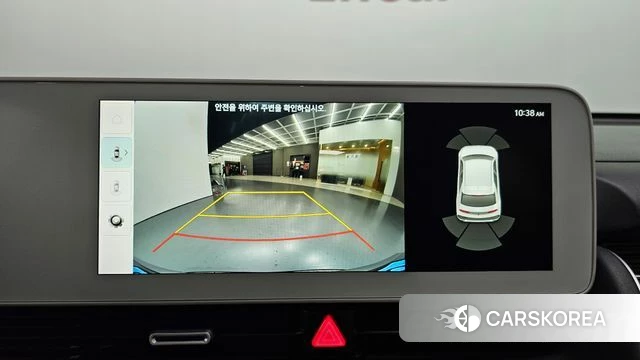 Hyundai Ionic 5 2021 Серебристо-серый из Кореи, фото 6