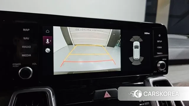 Kia Sorento 4th Generation 2022 Серый из Кореи, фото 6