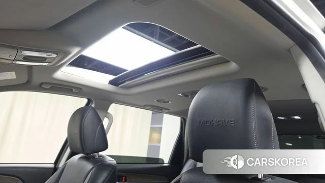 Kia Mohave Master 2022 Белый из Кореи, фото 6