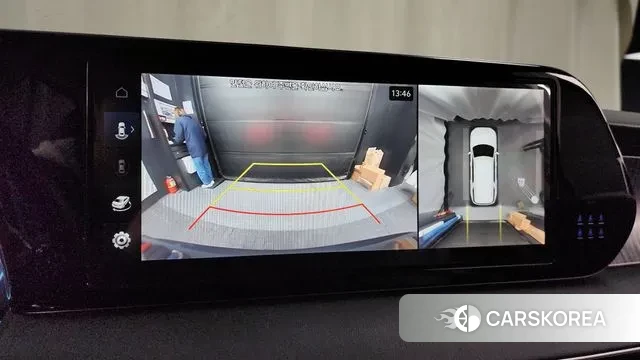 Hyundai The New Palisade 2023 Серый из Кореи, фото 6