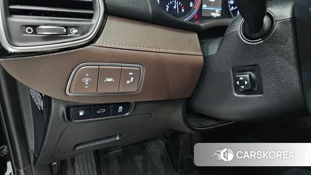 Hyundai Grandeur IG 2019 Черный из Кореи, фото 6