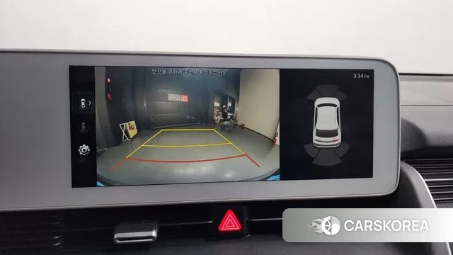 Hyundai Ionic 5 2021 Белый из Кореи, фото 6