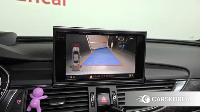 Audi New A6 2018 Серебряный из Кореи, фото 6