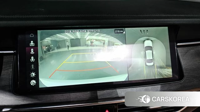 Kia K7 Premier 2019 Белый из Кореи, фото 6