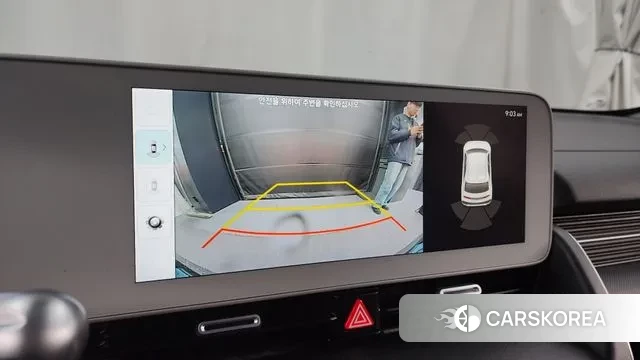 Hyundai Ionic 5 2023 Серый из Кореи, фото 6