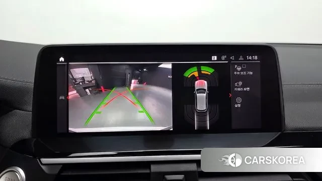 BMW X3 (G01) 2021 Белый из Кореи, фото 6