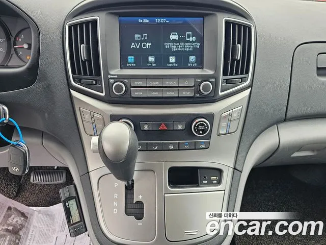 Hyundai The New Grand Starex 2021 Желтый из Кореи, фото 6