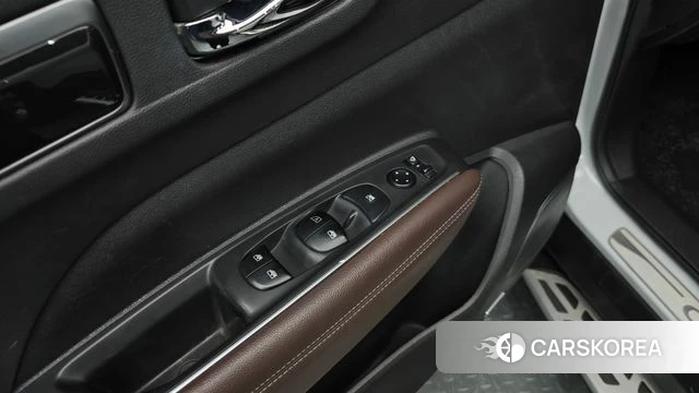 Renault Korea (Samsung) QM6 2018 Белый из Кореи, фото 6