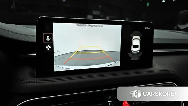 Genesis The New G70 2021 Белый из Кореи, фото 6