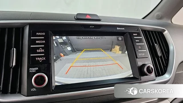 Kia The New Ray 2019 Белый из Кореи, фото 6