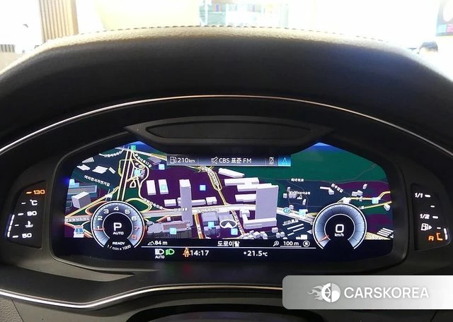Audi A6 (C8) 2022 Серый из Кореи, фото 6