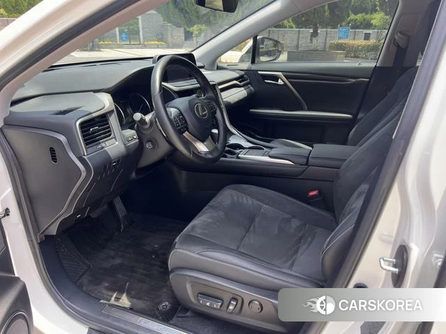 Lexus RX 2021 Белый из Китая, фото 6