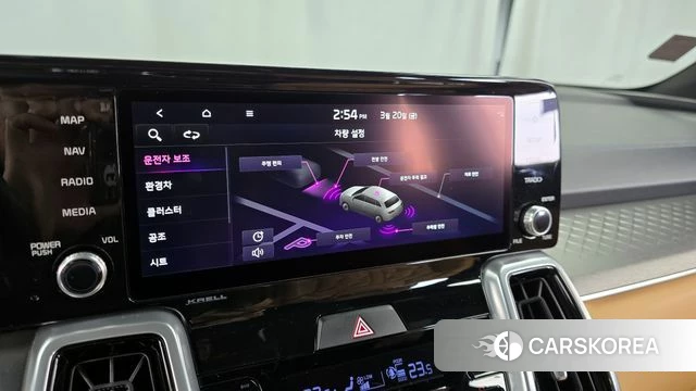 Kia Sorento 4th Generation 2022 Черный из Кореи, фото 6