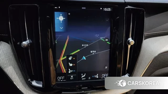 Volvo XC60 second Generation 2019 Белый из Кореи, фото 6