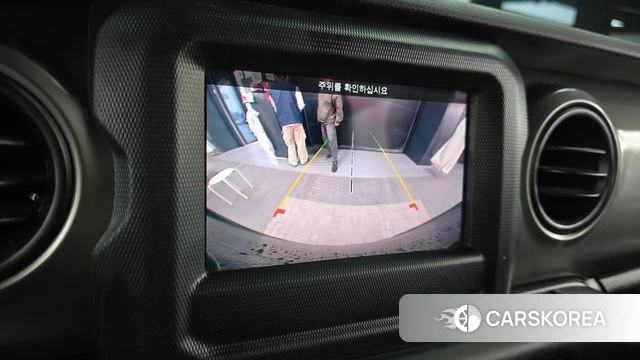 Jeep Wrangler (JL) 2019 Черный из Кореи, фото 6