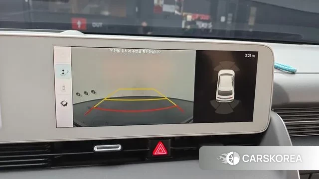 Hyundai Ionic 5 2021 Белый из Кореи, фото 6