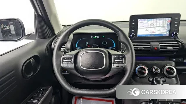 Hyundai Casper 2022 Белый из Кореи, фото 6