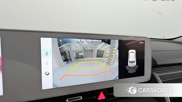 Hyundai Ionic 5 2023 Белый из Кореи, фото 6