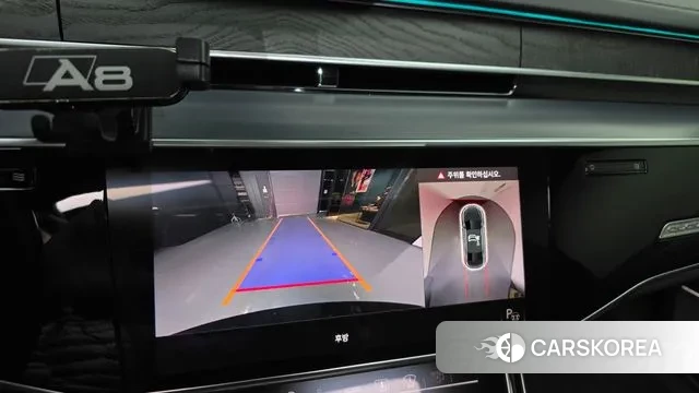 Audi A8 (D5) 2021 Черный из Кореи, фото 6