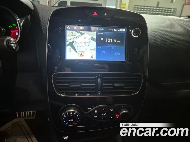 Renault Korea (Samsung) Clio id 2701879 из Кореи 6