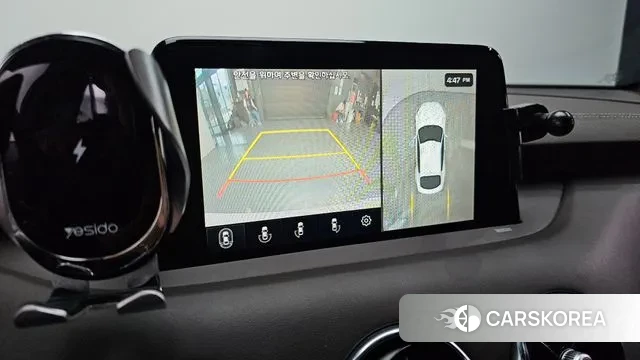 Kia Stinger 2018 Белый из Кореи, фото 6