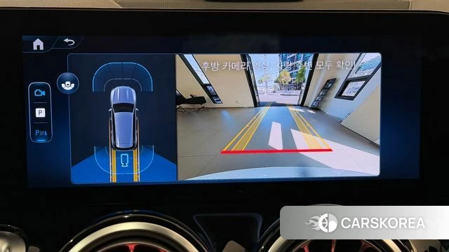 Mercedes-Benz GLB-Class X247 2025 Белый из Кореи, фото 6