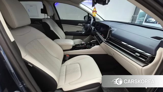 Kia Sportage 5th Generation 2023 Синий из Кореи, фото 6